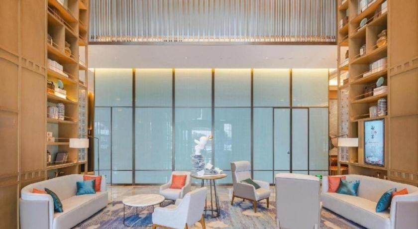 Wanda Jin Baise Hotel Екстериор снимка