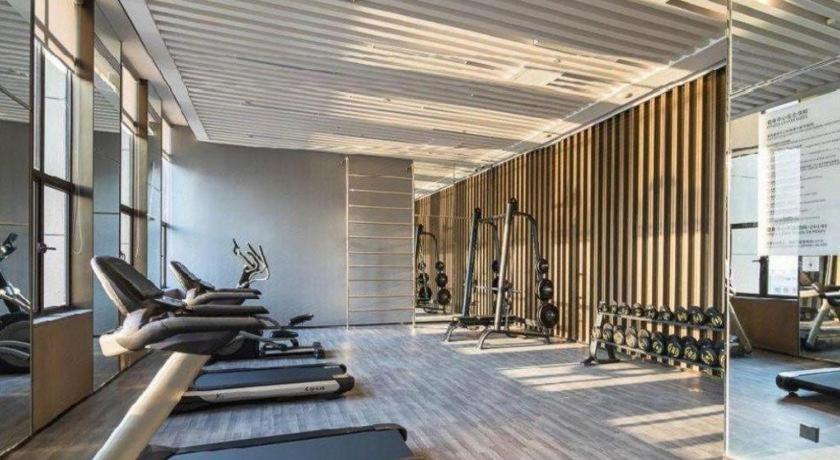 Wanda Jin Baise Hotel Екстериор снимка