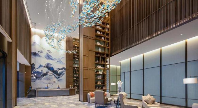 Wanda Jin Baise Hotel Екстериор снимка