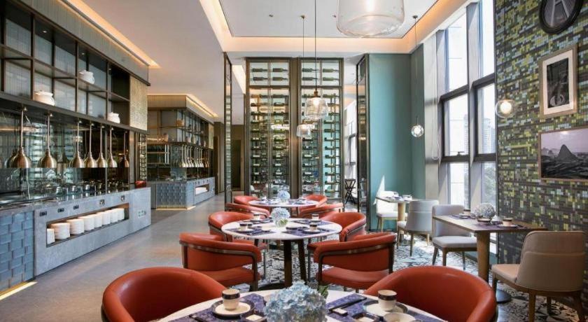 Wanda Jin Baise Hotel Екстериор снимка