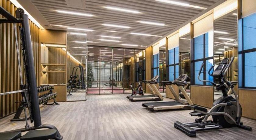 Wanda Jin Baise Hotel Екстериор снимка
