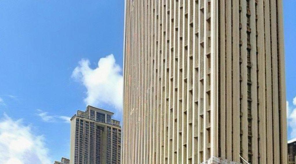 Wanda Jin Baise Hotel Екстериор снимка