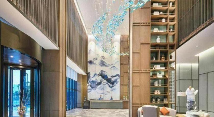 Wanda Jin Baise Hotel Екстериор снимка