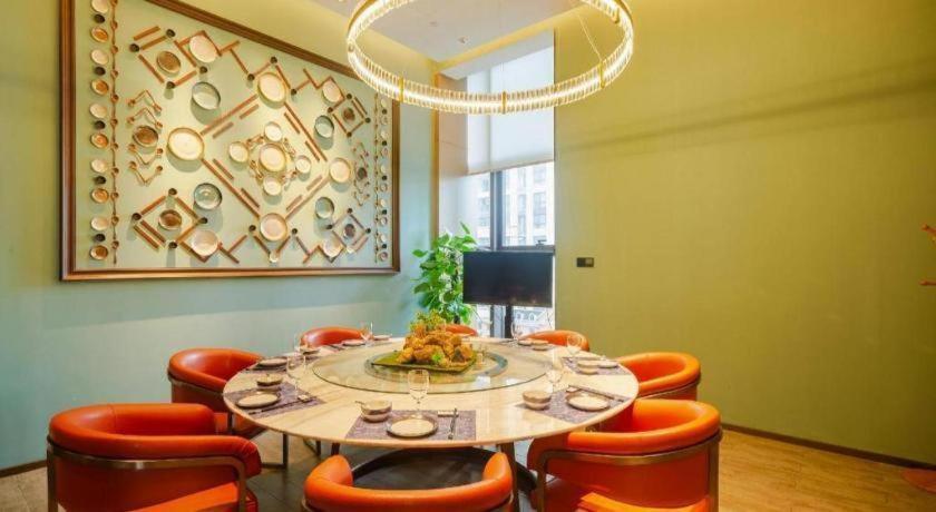 Wanda Jin Baise Hotel Екстериор снимка